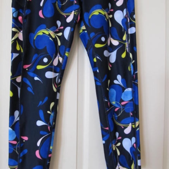 Helly Hansen 7/8 Leggings Size Large - Picture 3 of 13